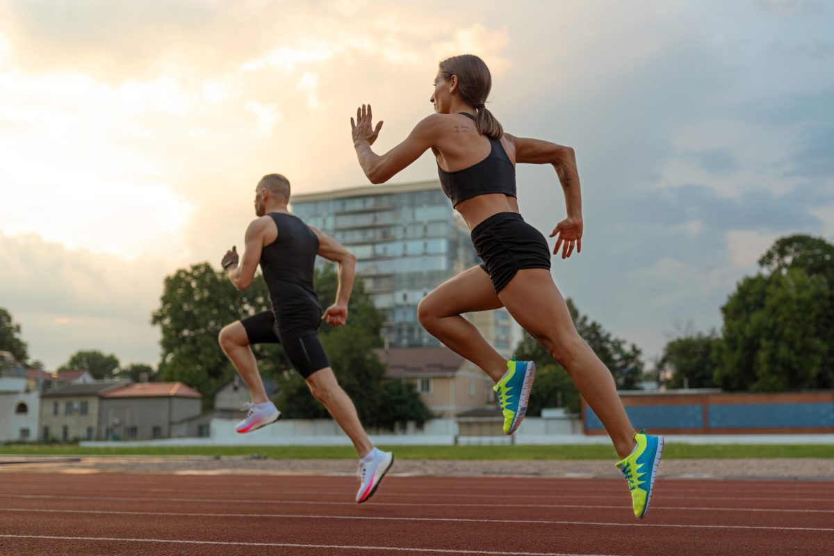 Peptide Therapy for Athletic Performance, American Fork